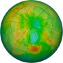 Arctic Ozone 1993-04-02